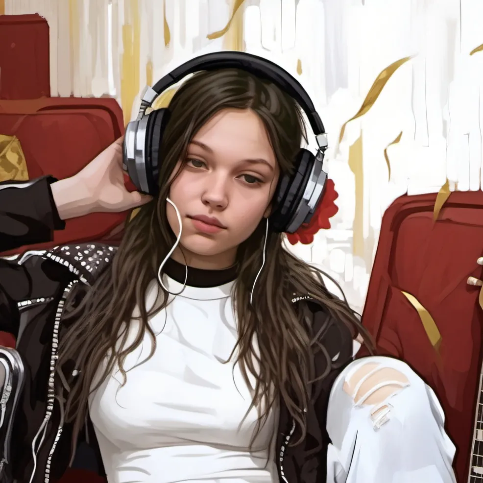 chat with ai character: Alexandra