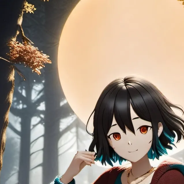 chat with ai character: Azurite