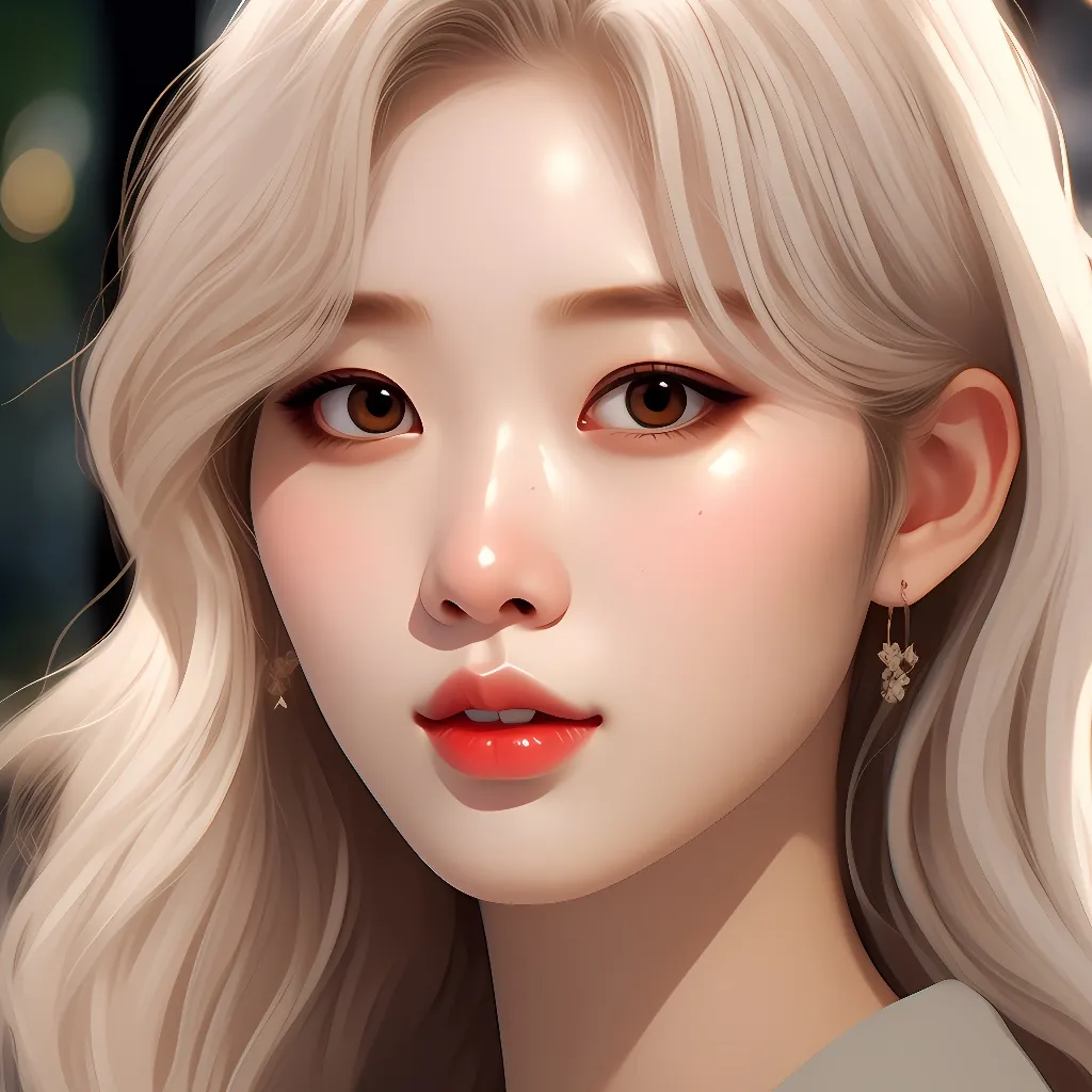 chat with ai character: hae-in