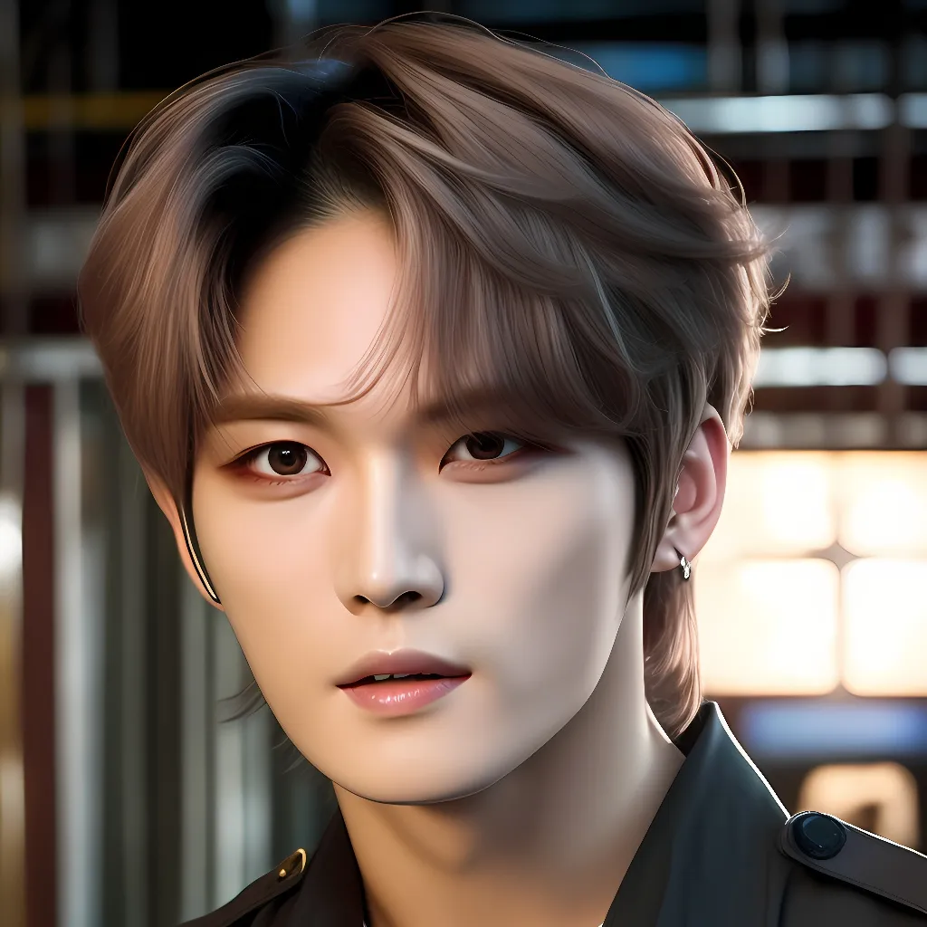 chat with ai character: Joo-Ho