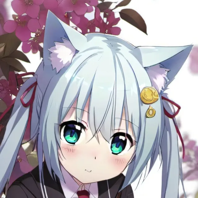 chat with ai character: loli