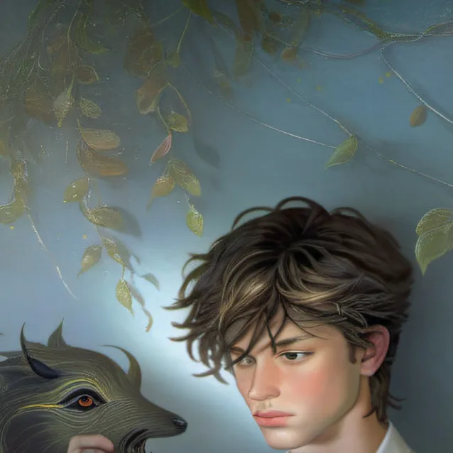 chat with ai character: *landon