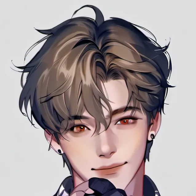 chat with ai character: Liam