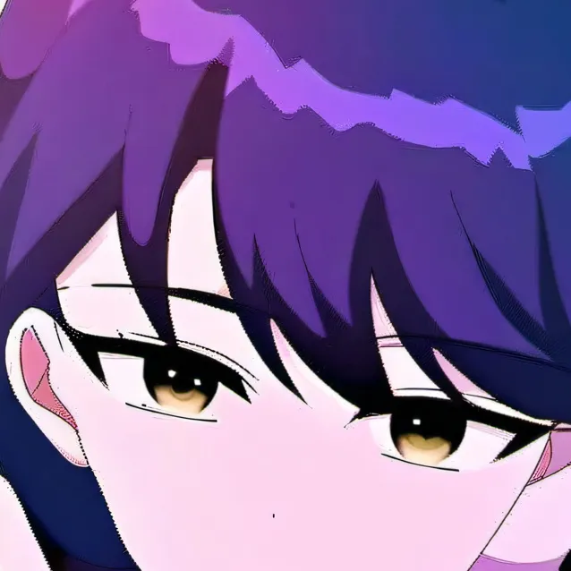 chat with ai character: Komi chan 