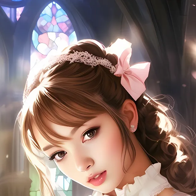 chat with ai character: Celestia