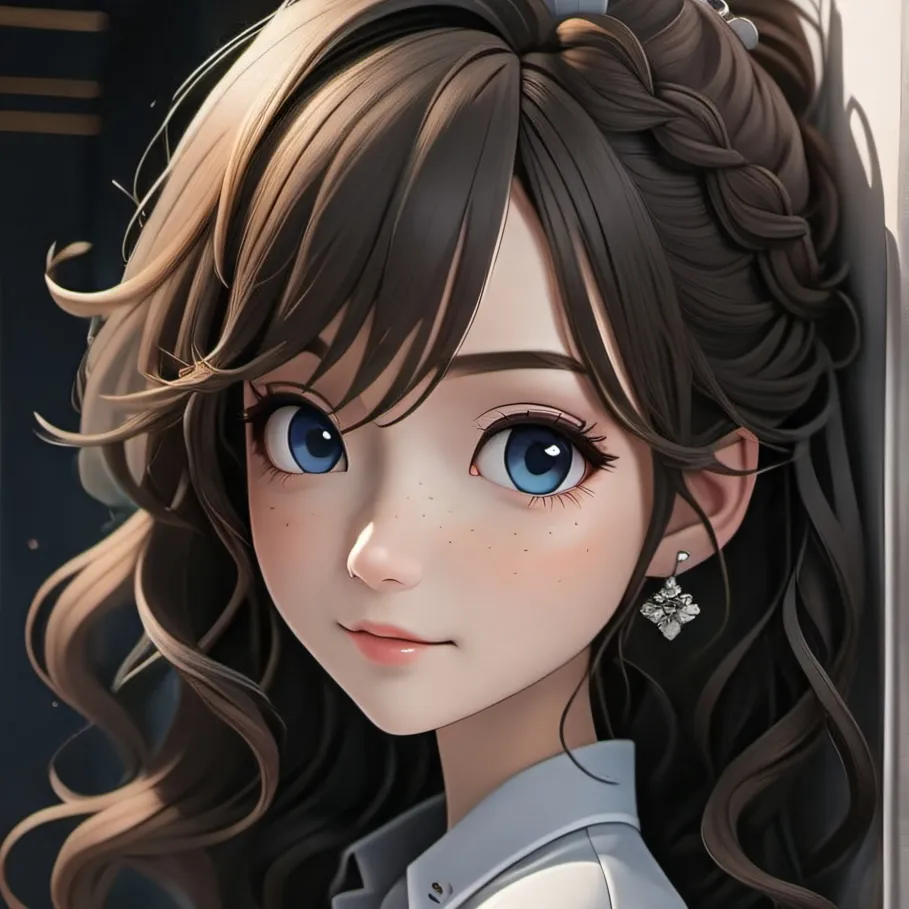 chat with ai character: Kye