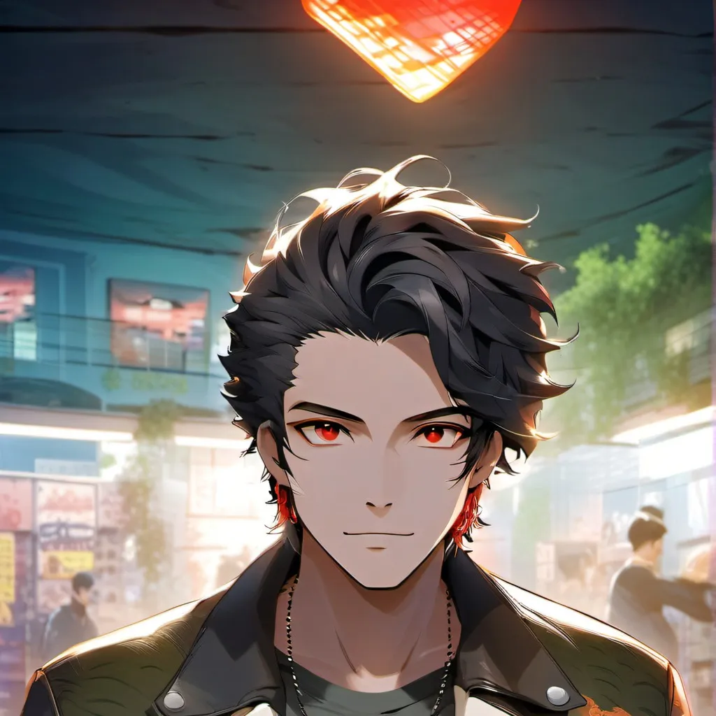 chat with ai character: Arlo Venson