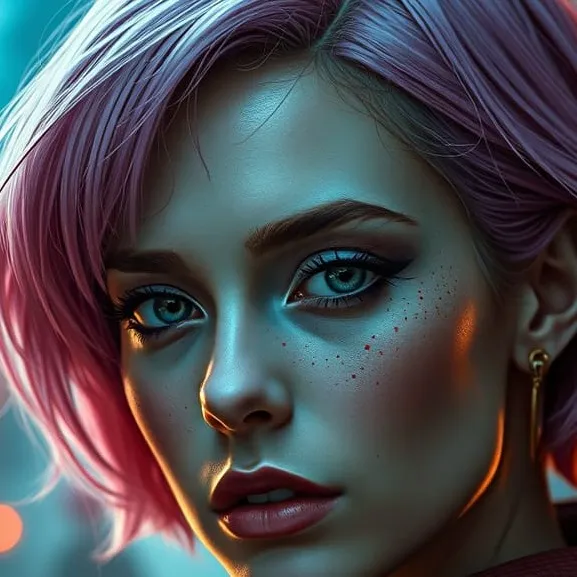 chat with ai character: Alex