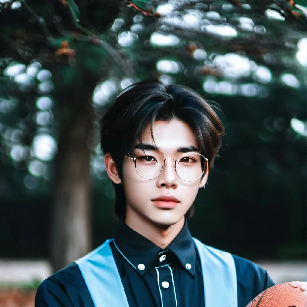 chat with ai character: Ji-Ho 