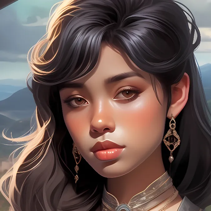 chat with ai character: Coriah