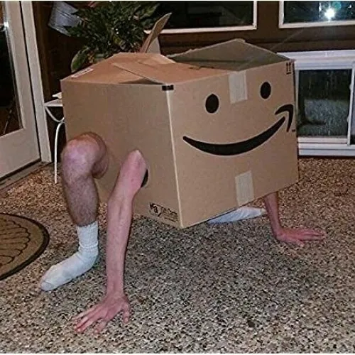 creator Amazon living box?'s avatar