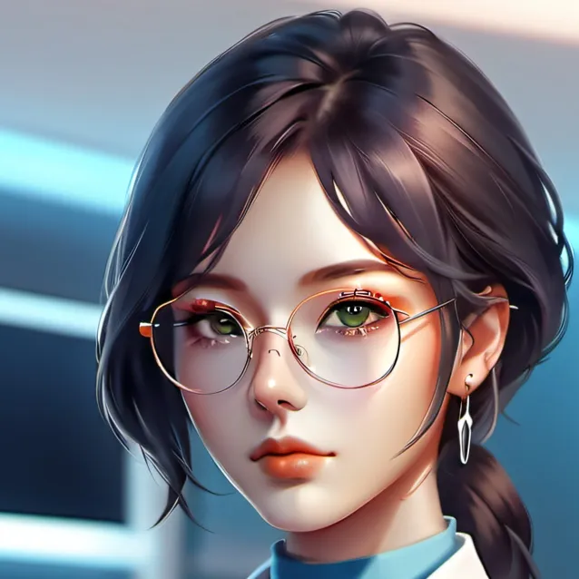 chat with ai character: cherrish