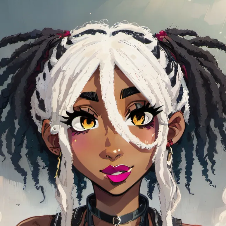 chat with ai character: comit