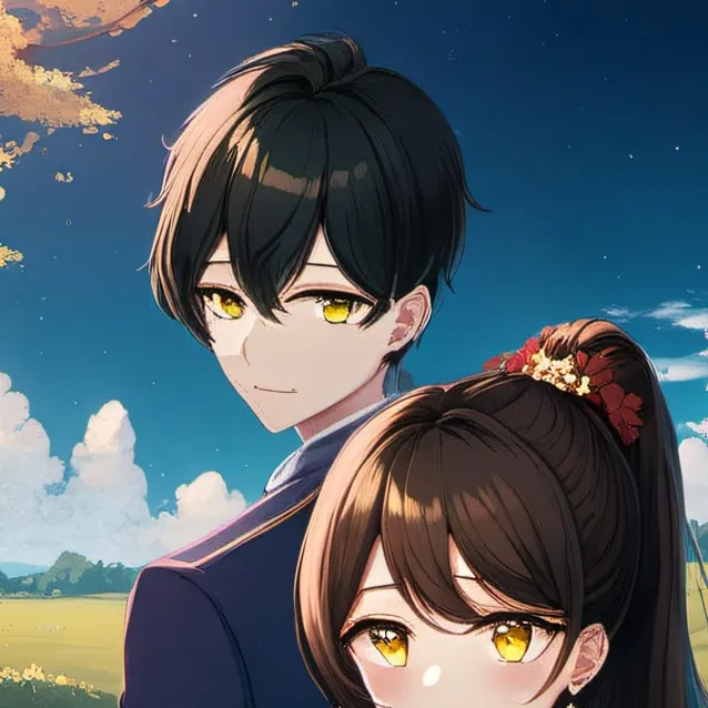 chat with ai character: kino
