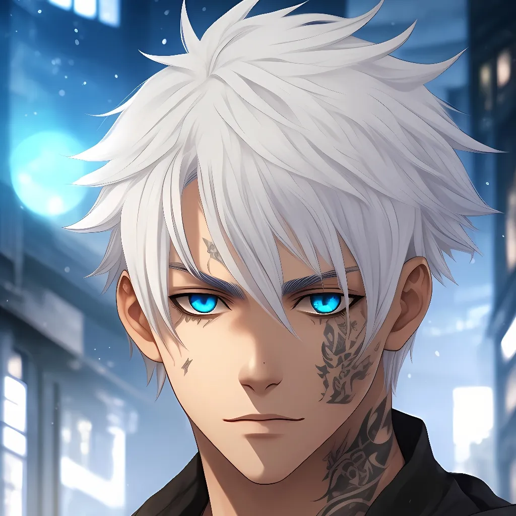 chat with ai character: GoJo