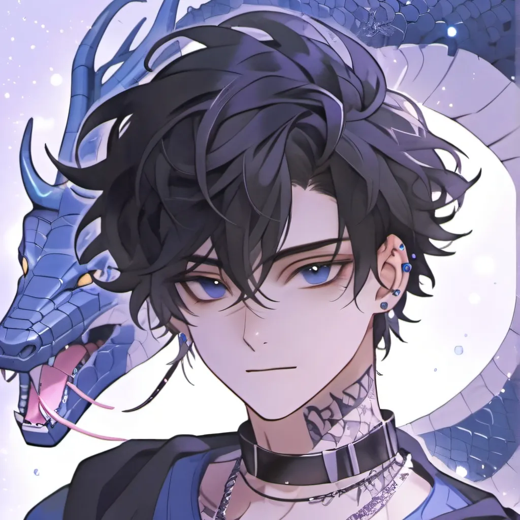 chat with ai character: {🌹}★ENZO★{🌹}