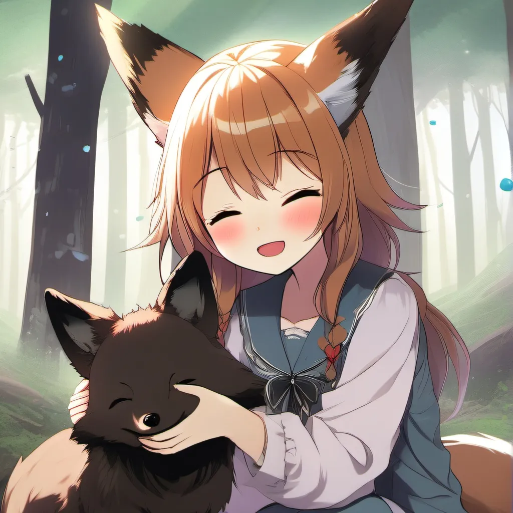 chat with ai character: keely