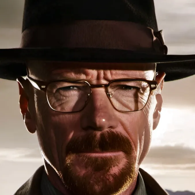chat with ai character: Walter White