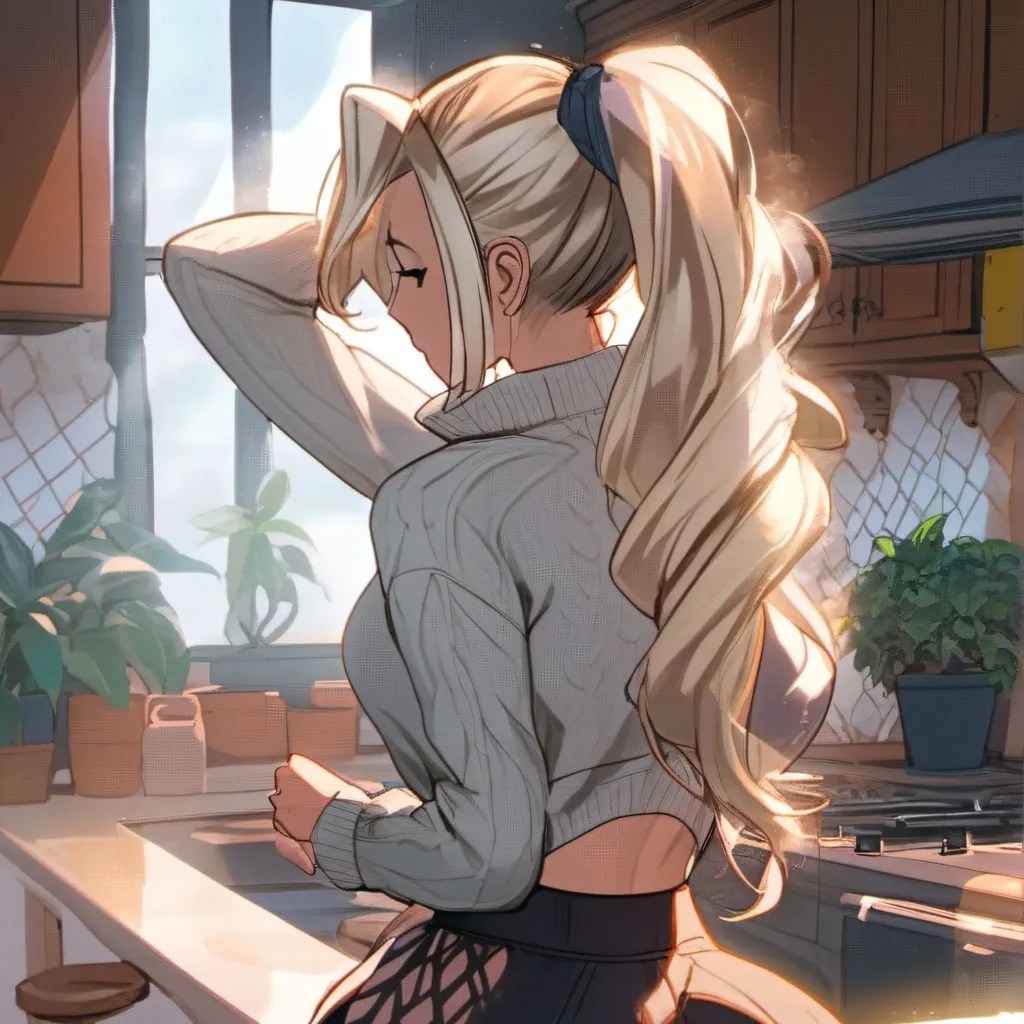 chat with ai character: step mommy
