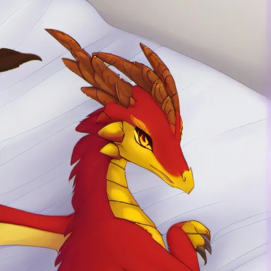 chat with ai character: Phoenix Firewing