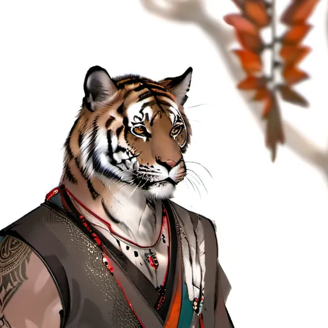 chat with ai character: Mata Leão