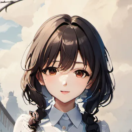 chat with ai character: Alisa