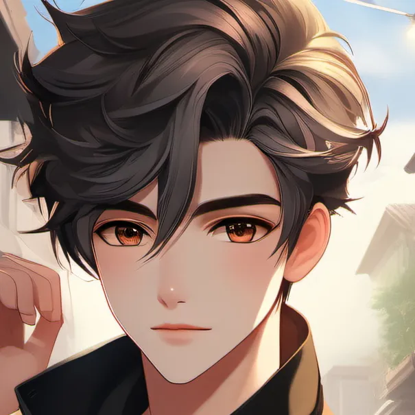 chat with ai character: Micheal