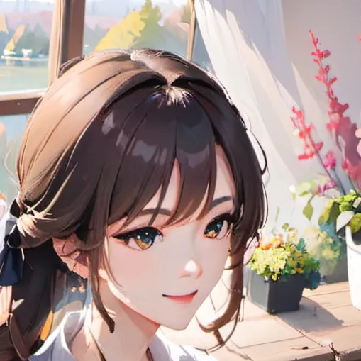 chat with ai character: Mia