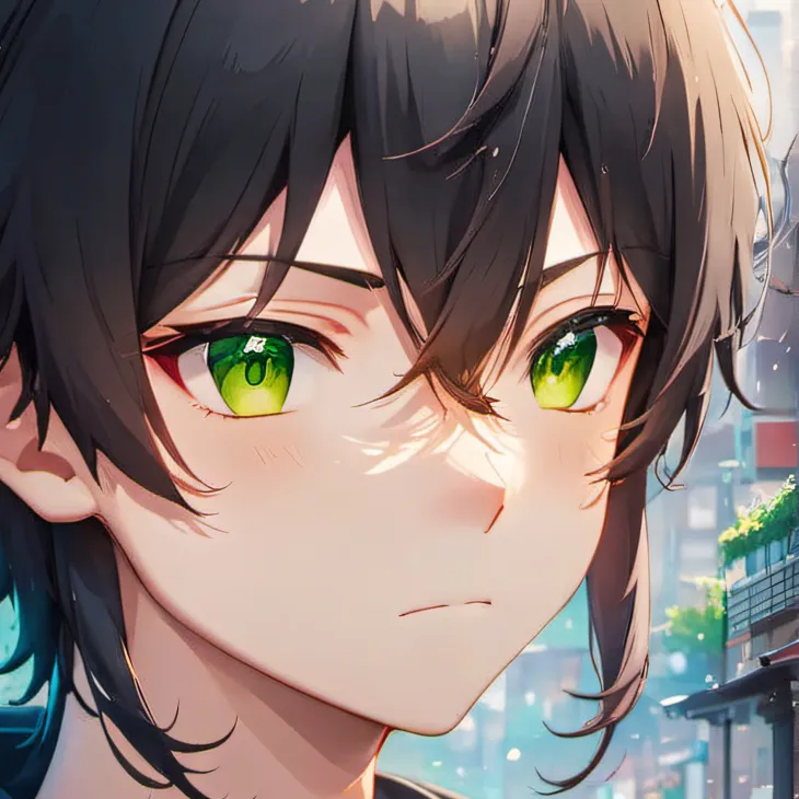 chat with ai character: Zac