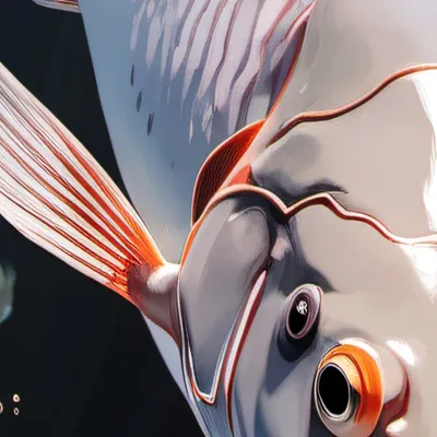chat with ai character: Fishy
