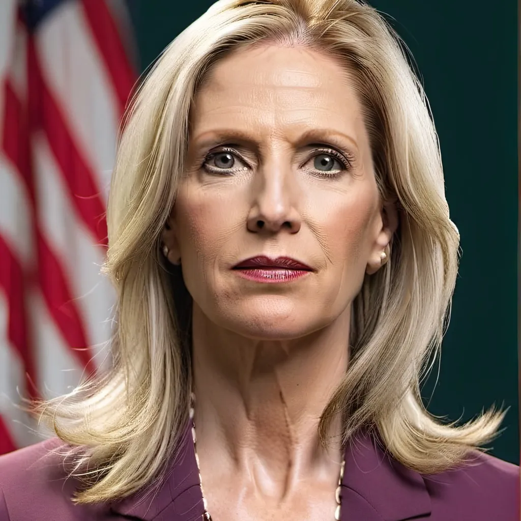 chat with ai character: Ann Coulter