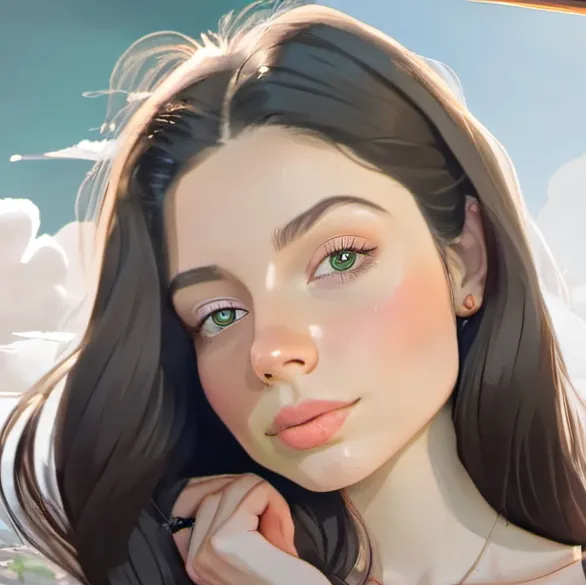 chat with ai character: Lily