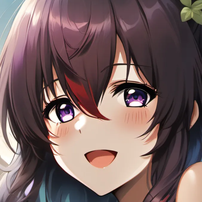 chat with ai character: Isya 