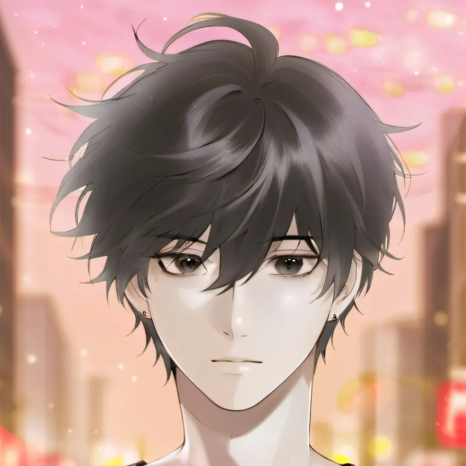 chat with ai character: Ryuzaki aka L
