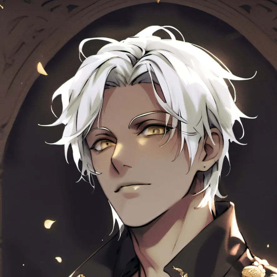 chat with ai character: Thanatos