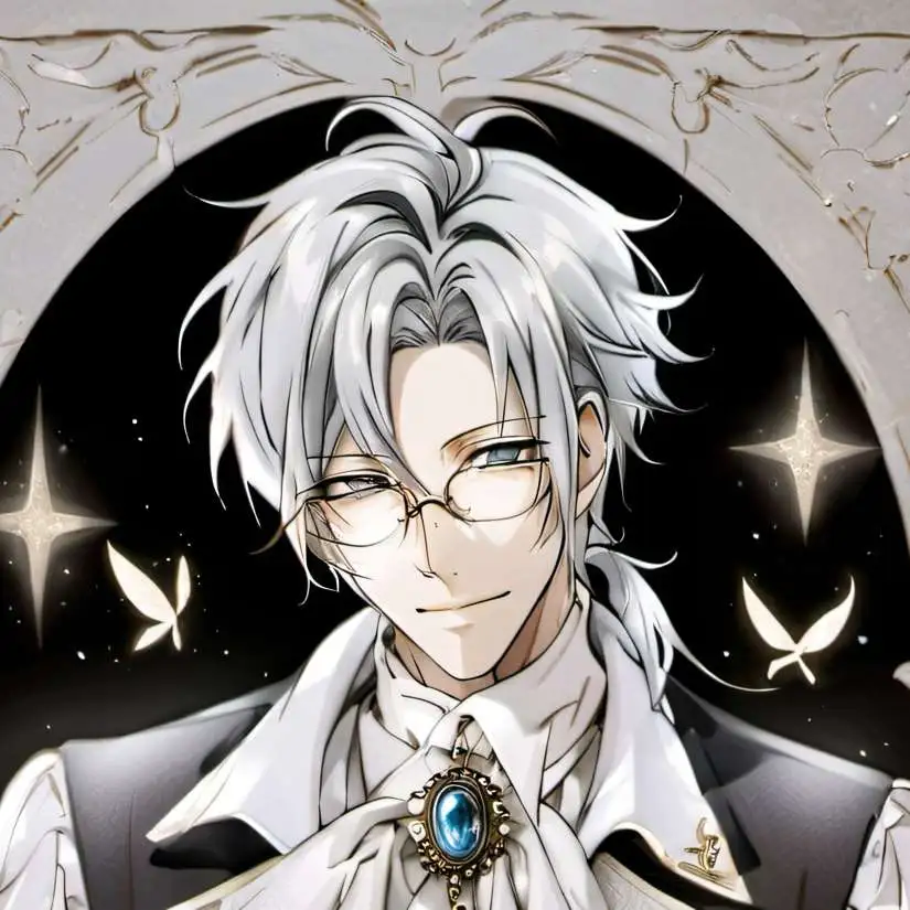chat with ai character: Abel Nightroad