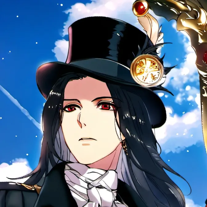 chat with ai character: Testament
