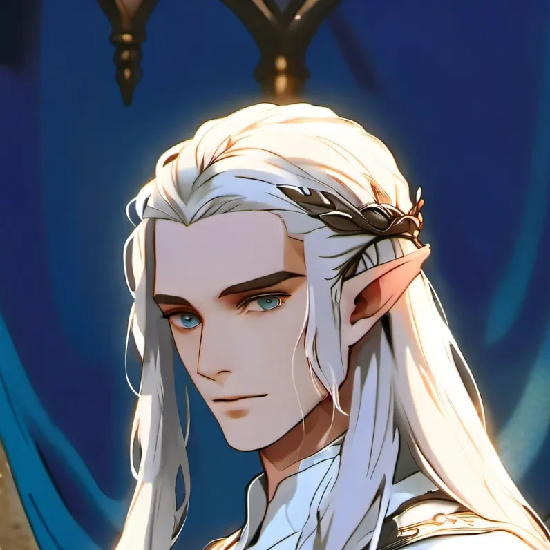 chat with ai character: Thranduil