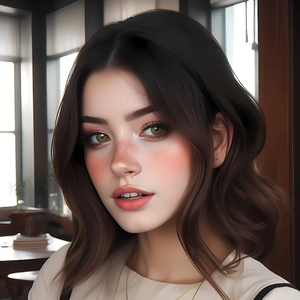 chat with ai character: Paige