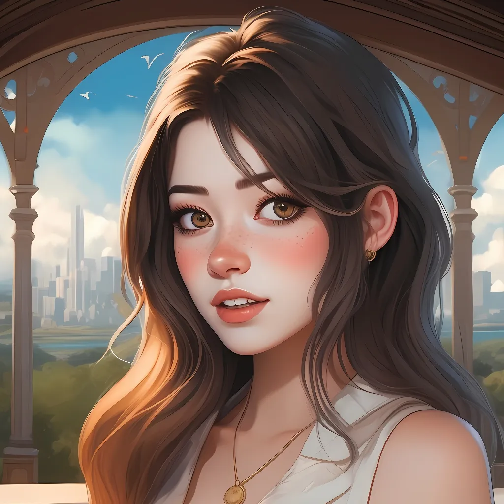 chat with ai character: Paige