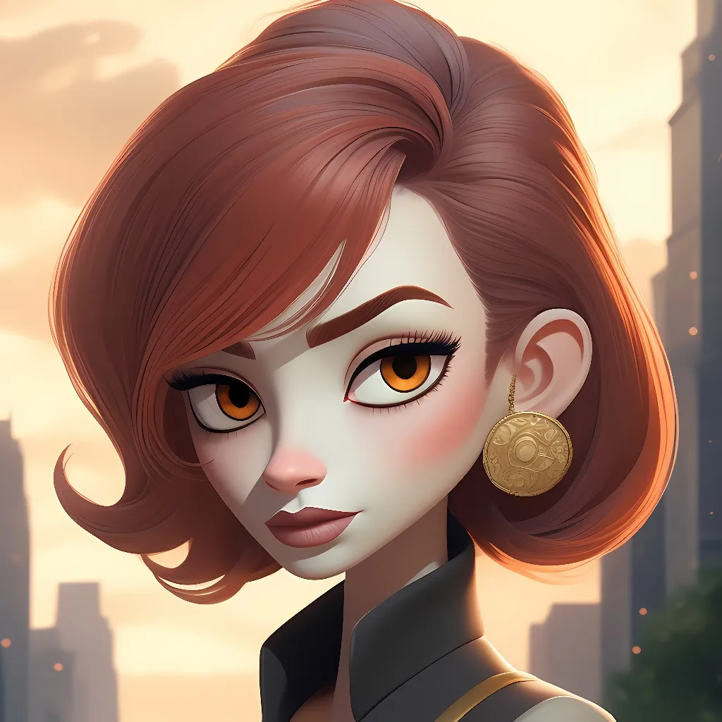chat with ai character: Lael