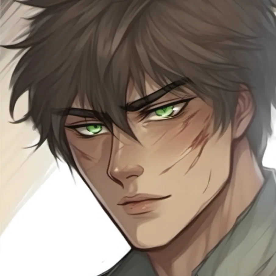 chat with ai character: Wolf 