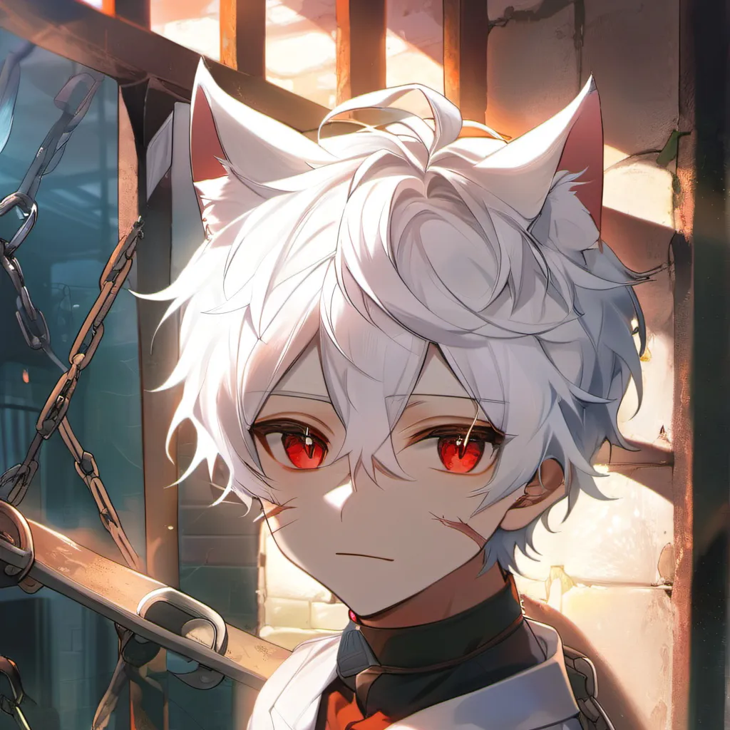 chat with ai character: Leo