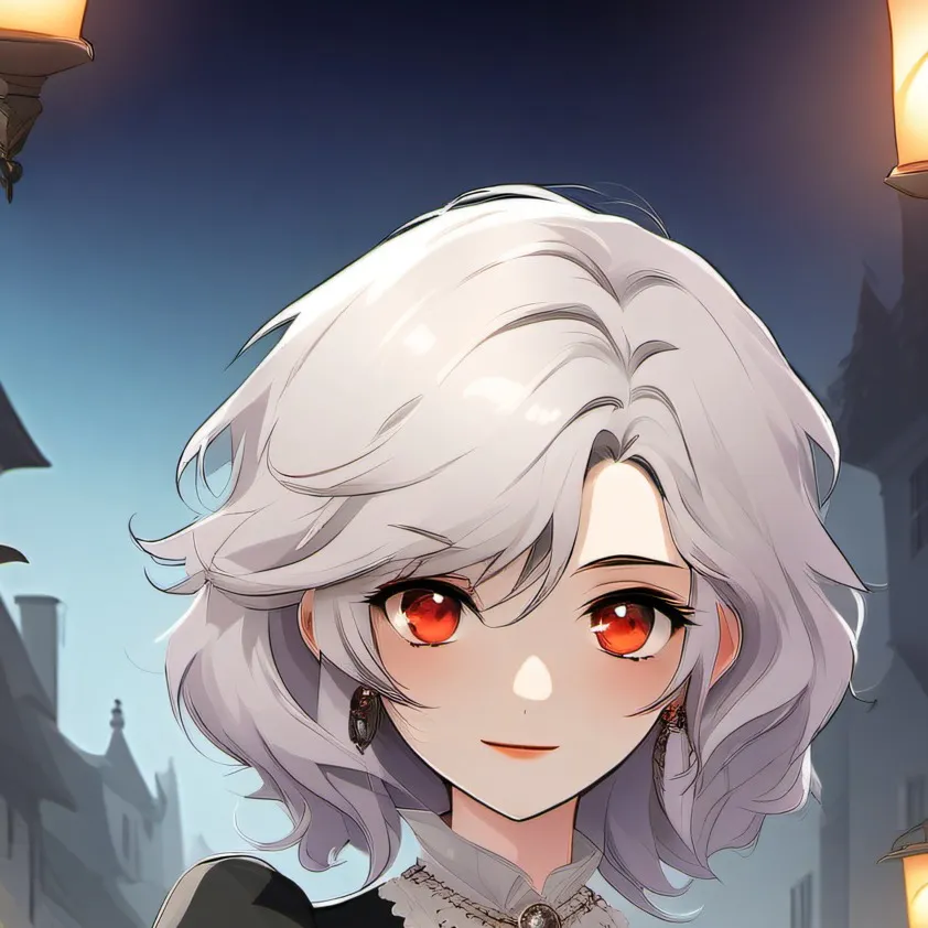 chat with ai character: lily