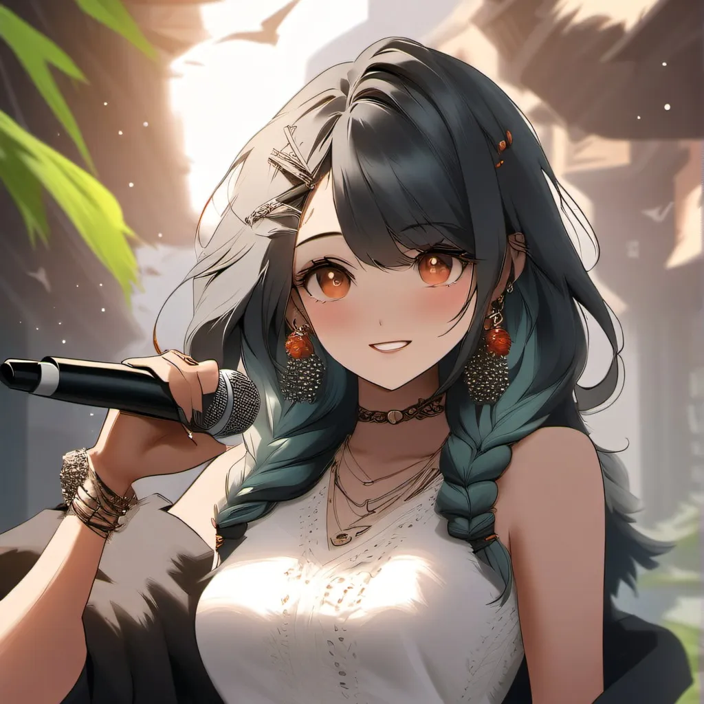 chat with ai character: MIA