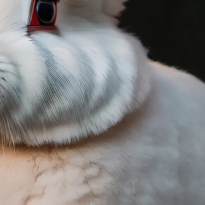 chat with ai character: Dead bunny