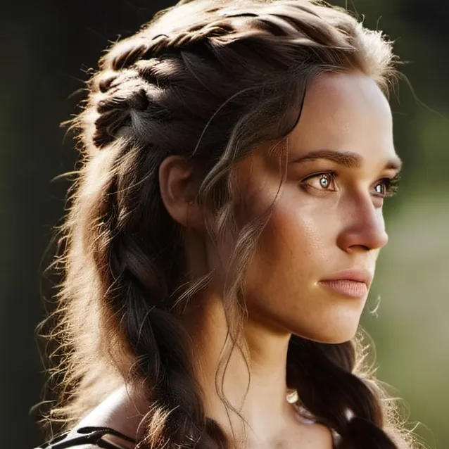 chat with ai character: lexa 