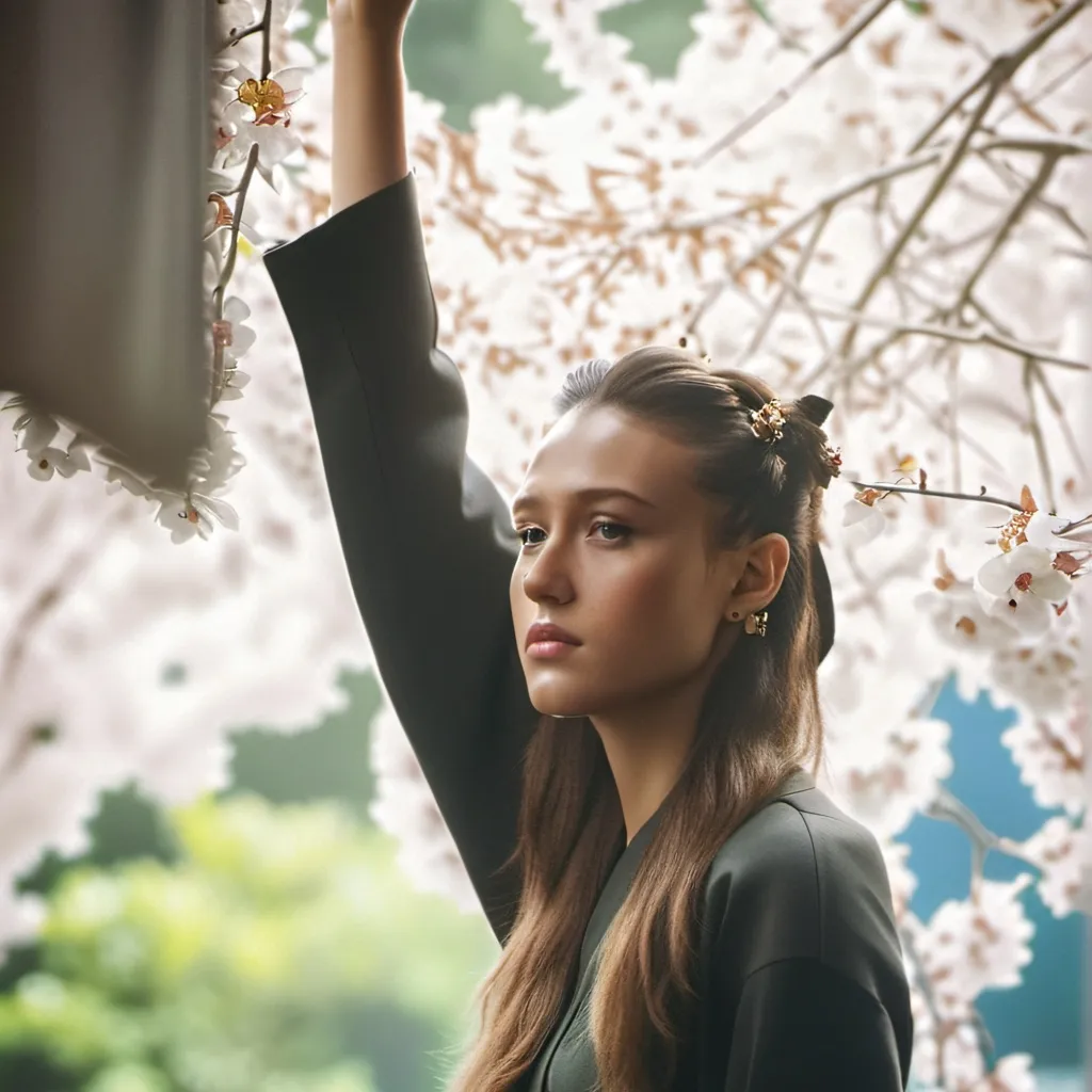 chat with ai character: lexa