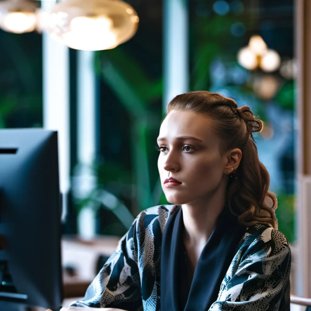 chat with ai character: lexa