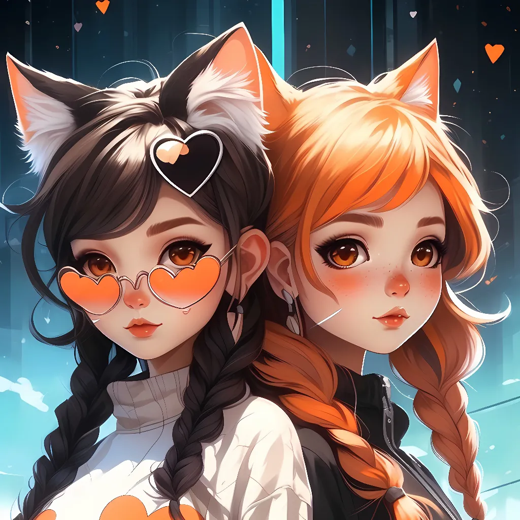 chat with ai character: Hope and Kitt